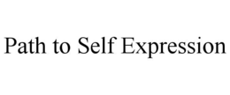 path to self expression