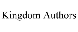 kingdom authors
