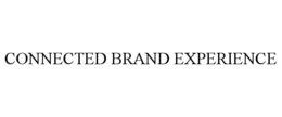 connected brand experience