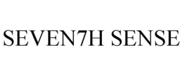 seven7h sense