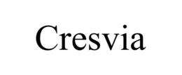 cresvia