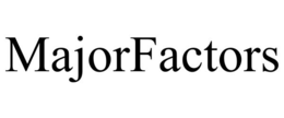majorfactors