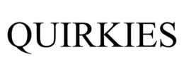 quirkies