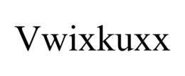 vwixkuxx