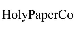 holypaperco