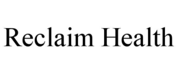 reclaim health