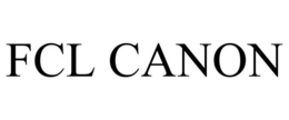fcl canon