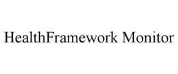 healthframework monitor