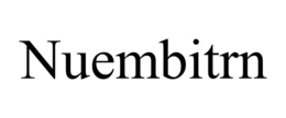 nuembitrn
