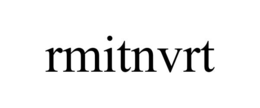 rmitnvrt