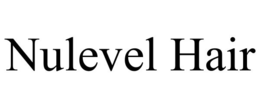nulevel hair