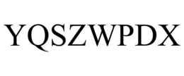 yqszwpdx