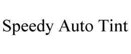 speedy auto tint