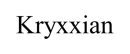 kryxxian