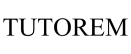 tutorem