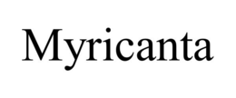 myricanta