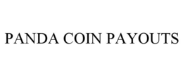panda coin payouts