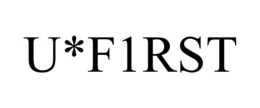 u*f1rst