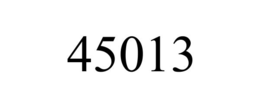 45013