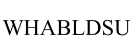 whabldsu