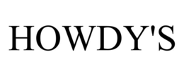 howdy's