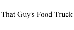 that guy's food truck