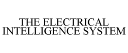the electrical intelligence system