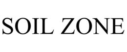 soil zone