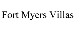 fort myers villas