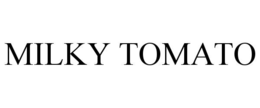 milky tomato
