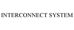 interconnect system