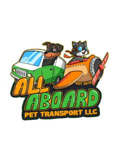 all aboard pet transport llc est 2012