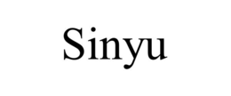 sinyu