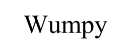 wumpy