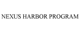 nexus harbor program