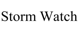 storm watch