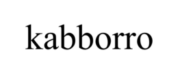 kabborro