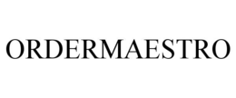 ordermaestro