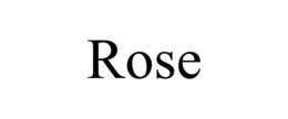 rose