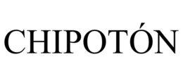 chipotÓn