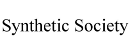 synthetic society