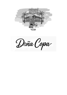 doÑa copa