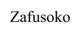 zafusoko