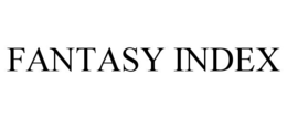 fantasy index