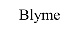 blyme