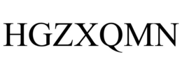 hgzxqmn