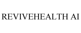 revivehealth ai