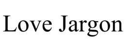 love jargon