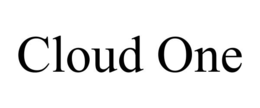 cloud one