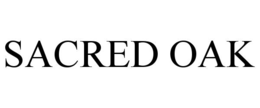 sacred oak
